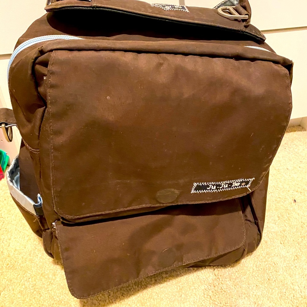 Jujube Diaper Bag
